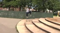 Uparty skate