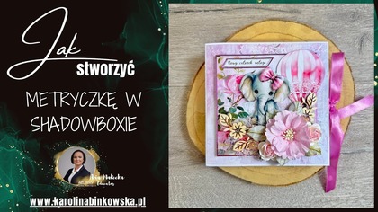 Metryczka w shadowboxie  jak poprawnie złożyć bazę | Tutorial krok po kroku