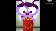 McDonalds Happy Meal - Lu and the Bally Bunch (2007, UK)