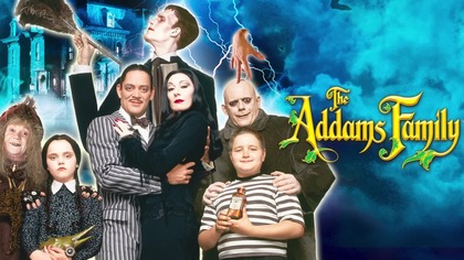 01 Rodziпa Addams&oacute;w 1 (1991) [Lektor PL]