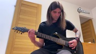 Sabaton - Kingdom Come (Guitar Cover by Kondzik)