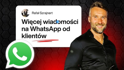 WhatsApp marketing- jak wygenerować więcej wiadomości z Facebook Ads (reklama Meta WhatsApp )