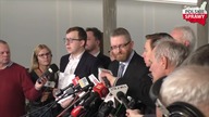 KWW Wszystko dla Gdańska narusza kodeks wyborczy! - konferencja koalicji Braun-Korwin-Liroy-Winnicki