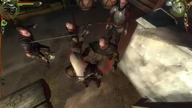Zagrajmy w Wiedźmin/ Lets Play in The Witcher #13 Pokonanie bestii i problemy techniczne oraz wsi