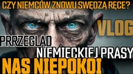 PRZEGLĄD NIEMIECKIEJ PRASY W CZASACH LEKKIEGO NIEPOKOJU
