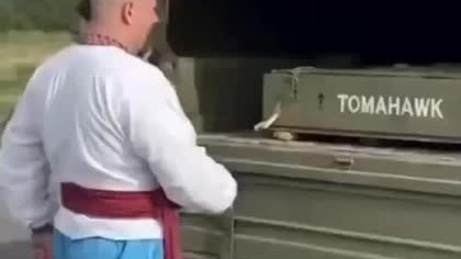 TOMAHAWKI przybyły od sahiba, ! Będzie się działo