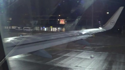 28 10 17 Airbus A 320 214 5831 D AIZZ Riga Frankfurt Lufthansa