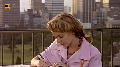 Kylie Minogue & Jason Donovan - Especially For You (MTV Classic UK)