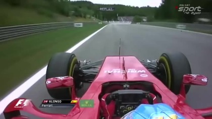08.  GP Austrii 2014 - Kwalifikacje