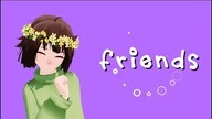 MMD Chara - Friends~