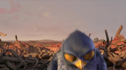 Zambezia 2012 Dubbing PL