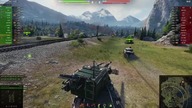 FV4005 Stage II (10,2K Damage) | World of Tanks
