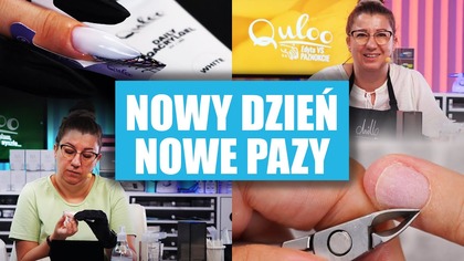 Kolejny dzień kolejne pazy!