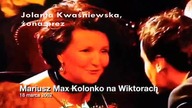 WTF Mariusz Max Kolonko?! 