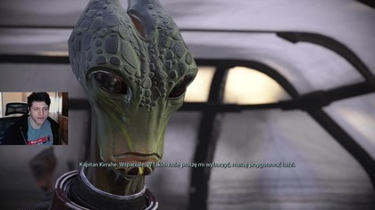 Mass Effect #38 | Cień