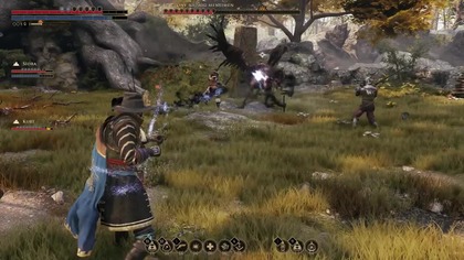 Obrona miast sojuszników |Greedfall Gold Edition #39 #greedfall