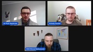 FORUM ZACHÓD #22 prawicowa FALA czy falka Arkady Saulski Michał Waliszewski Piotr Napierała