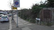 Walking Hendon West