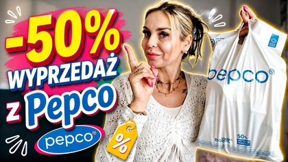 SZYBKI HAUL Z PEPCO Z WZRUSZEM