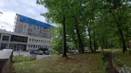 Wyjście z GCR Repty, Tarnowskie Góry, Polska