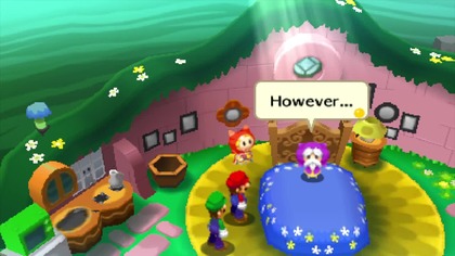 Mario & Luigi Dream Team - przewodnik po grze (3DS) #81