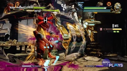 10 Deadliest Killer Instinct Characters