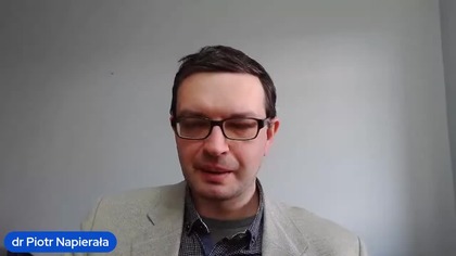 dr Piotr Napierała