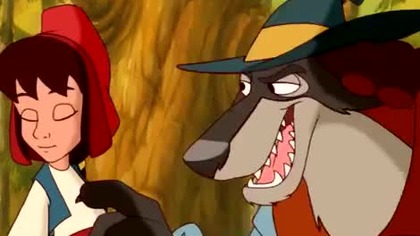 Simsala Grimm - Czerwony Kapturek