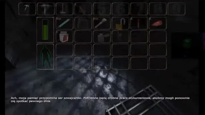 Z DESZCZU POD RYNNĘ Penumbra #shorts #gaming #letsplay #horror