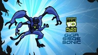 Ben 10 - Galactic Challenge - Spidermonkey ost