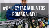 #84 Licytacje dla Tosi, zawody wędkarskie, pomóż