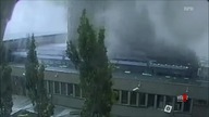 Norwegia - Oslo - Eksplozja bomby