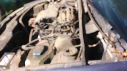 PASSAT B4 vs PT CRUISER- MortalZłomgrat