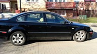Home Made Air Ride Passat B5 FL