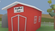 Tractor 3D For Kids | Animation for Children | Farma | Bajka dla Dzieci - Zielony Traktorek 3d