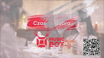 Music Box Polska - Spot, dżingiel i belka (17. 12. 2023)