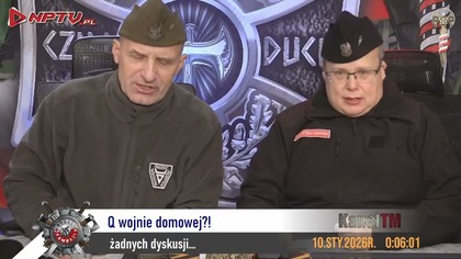 NPTV - Żadnych dyskusji (Wojciech Olszański i Marcin Osadowski) REMIX