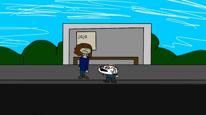 wilkó verse: przyjdzie pan i cię zabierze