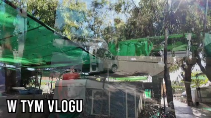 HISZPANIA - TU MOŻNA ŻYĆ / Camping Przy ALICANTE  Plaża Jak Nad Bałtykiem