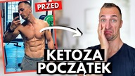 CUKROHOLIK na KETOZIE (początek) #shorts