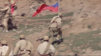 Krwawy.  ring.  (1986)