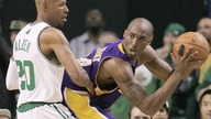 NBA: Kobe Bryant - bardzo dobry, ale nie genialny