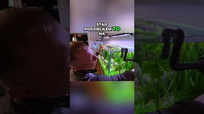 Hydraulika u Łukasza Kaczmarka! Filtr z Kaldnesem w akcji 