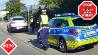 STOP PIRAT #270 - Niebezpieczne i codzienne sytuacje na drogach