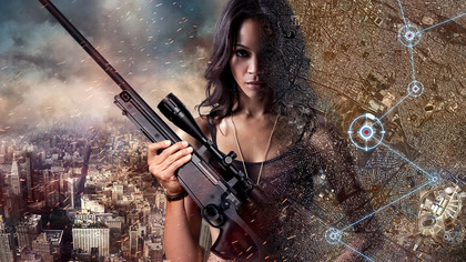 Colombiana (2011) Lektor PL