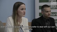 Justyna Helcyk (ONR): Threats of Islam / Zagrożenia Islamu [EN SUBS]