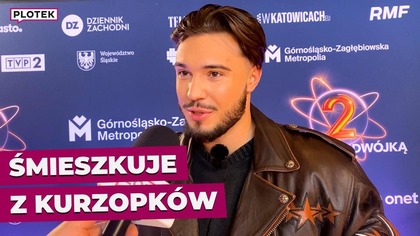 Syn Steczkowskiej o aferze z Eurowizją i weselnych planach | Plotek #shorts