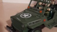 COBI OLD JEEP WILLYS #shorts #cobi #bricks #car #jeep #short #trending #viral #2022