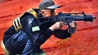 NAGRAŁEM CHEATERA Poligon StarPaintball ASG