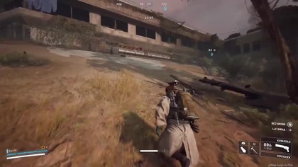 ARC Raiders - Ekspedycja - Rajder zapisany na wyprawę i aktualizacja Huragan - PS5 PRO #1